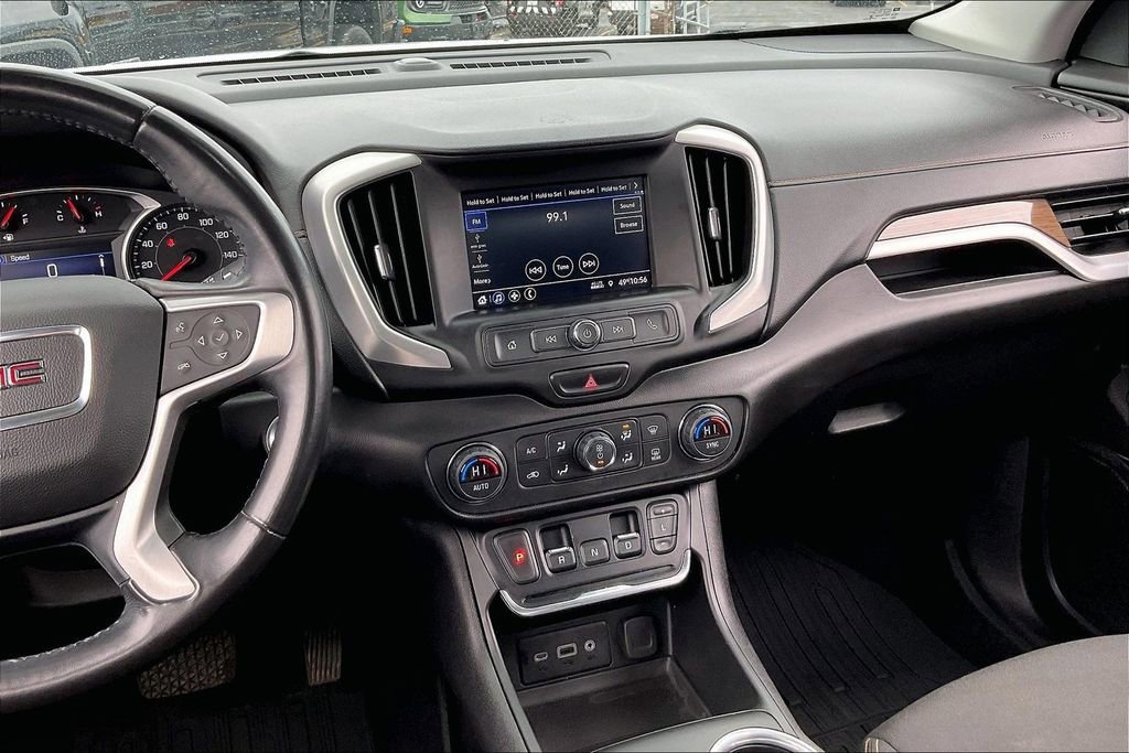 Used 2021 GMC Terrain SLE w/ Driver Convenience Package image 5