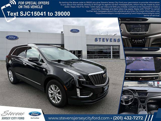 Used 2021 Cadillac XT5 Luxury