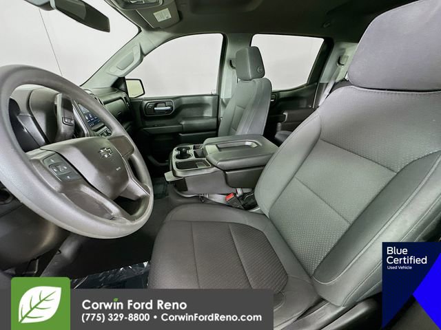 Used 2021 Chevrolet Silverado 1500 Custom w/ Rally Edition image 23