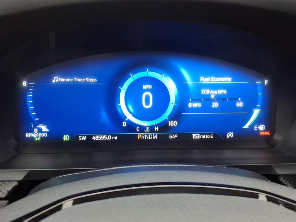 Certified 2022 Ford Explorer ST w/ Equipment Group 401A AWD/4WD image 31