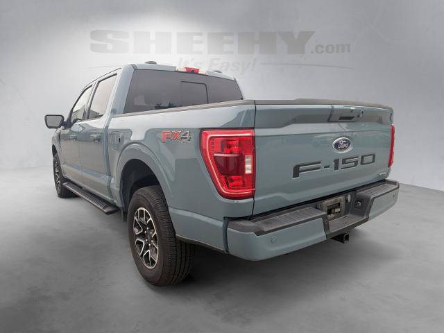 Certified 2023 Ford F150 XLT w/ Equipment Group 302A High AWD/4WD image 14