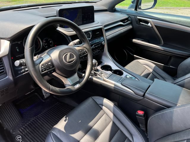 Used 2020 Lexus RX 350 F Sport w/ Accessory Package AWD/4WD image 18