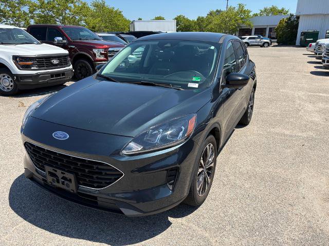 Certified 2022 Ford Escape SE w/ SE Sport Appearance Package FWD image 1