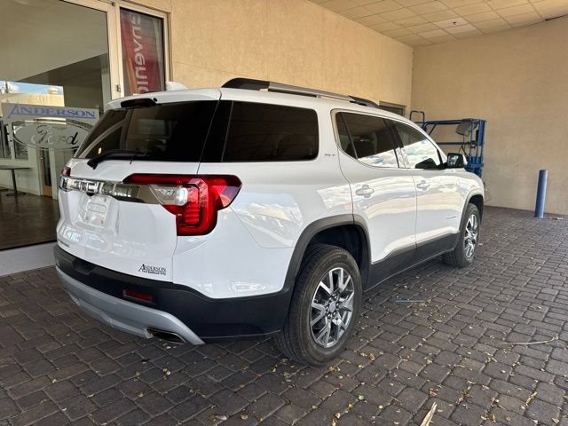 Used 2023 GMC Acadia SLT FWD image 4