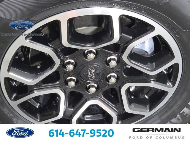 Certified 2022 Ford F150 XLT w/ Equipment Group 302A High AWD/4WD image 12