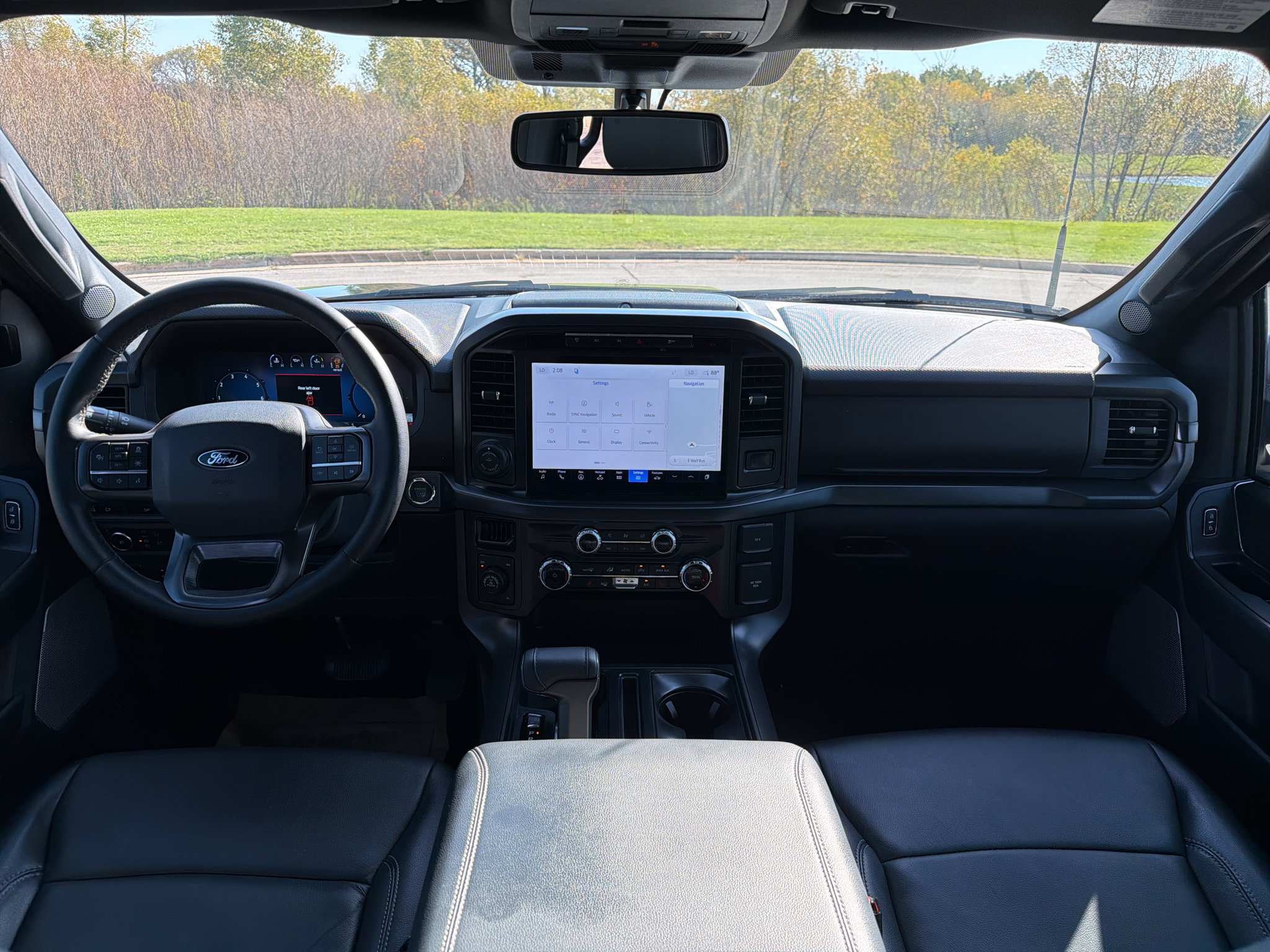 Certified 2024 Ford F150 XLT w/ Equipment Group 303A High AWD/4WD image 20
