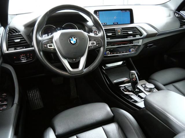 Used 2019 BMW X3 xDrive30i w/ Convenience Package image 8