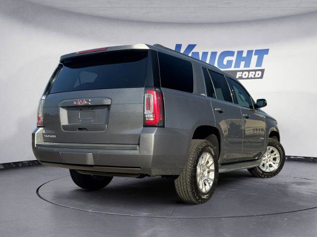 Used 2018 GMC Yukon SLT w/ HD Trailering Package RWD image 4