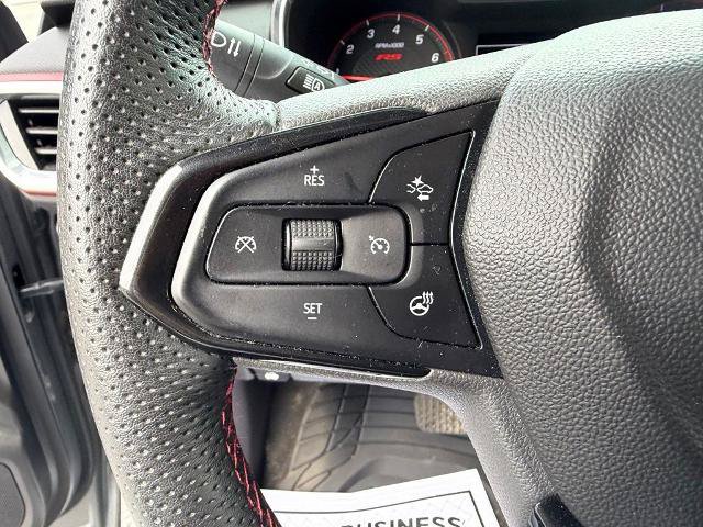 Used 2023 Chevrolet TrailBlazer RS AWD/4WD image 36