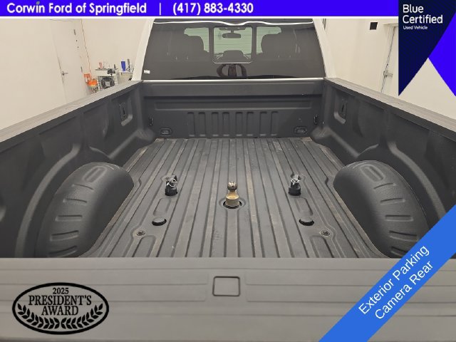 Certified 2020 Ford F250 XLT w/ XLT Premium Package AWD/4WD image 17