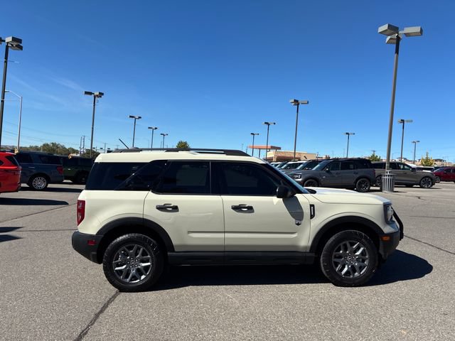 Certified 2025 Ford Bronco Sport Big Bend AWD/4WD image 6