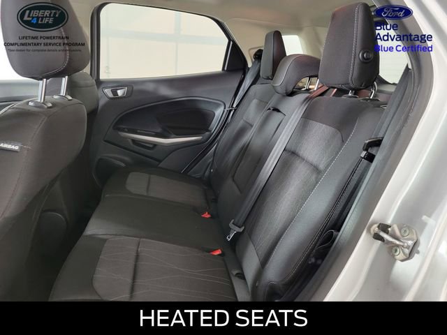 Certified 2022 Ford EcoSport SE w/ Interior Protection Package AWD/4WD image 15