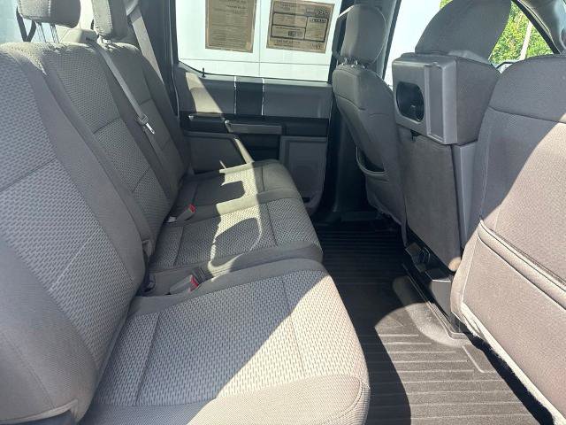 Certified 2020 Ford F150 XLT RWD image 27