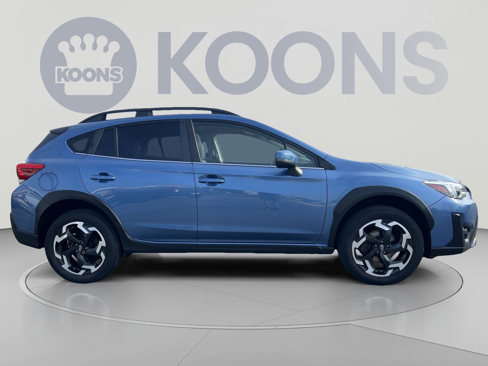 Used 2022 Subaru Crosstrek 2.5i Limited w/ Moonroof Package 2 AWD/4WD image 8