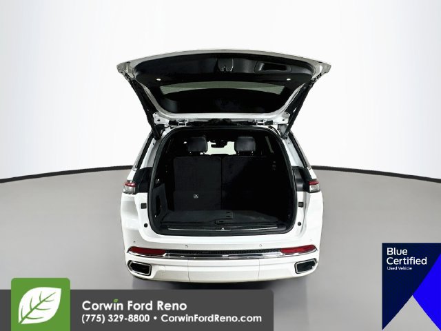 Used 2021 Jeep Grand Cherokee L Overland AWD/4WD image 31
