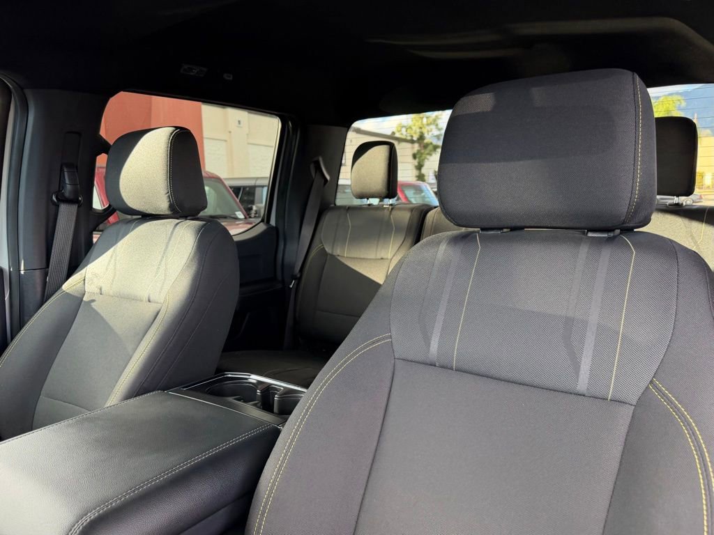 Certified 2024 Ford F150 STX image 18