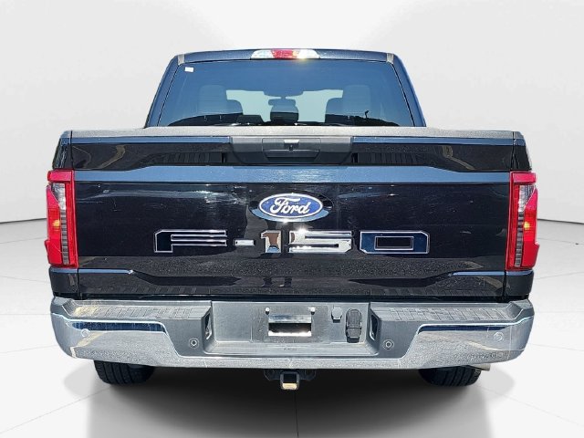 Certified 2025 Ford F150 XLT w/ Equipment Group 301A Standard RWD image 5
