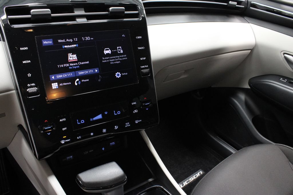Used 2024 Hyundai Tucson SEL AWD/4WD image 29