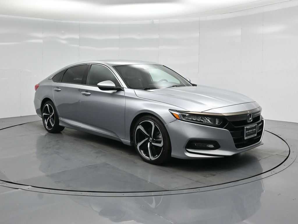 Used 2019 Honda Accord Sport image 51