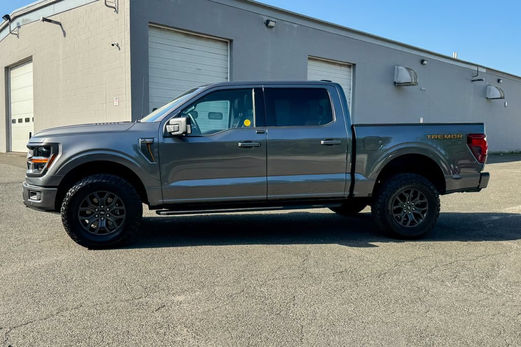 Certified 2025 Ford F150 Tremor w/ Tow/Haul Package AWD/4WD image 6