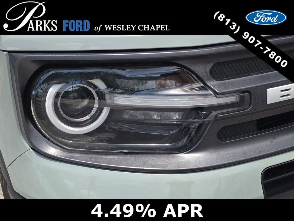 Certified 2024 Ford Bronco Sport Big Bend w/ Convenience Package AWD/4WD image 6