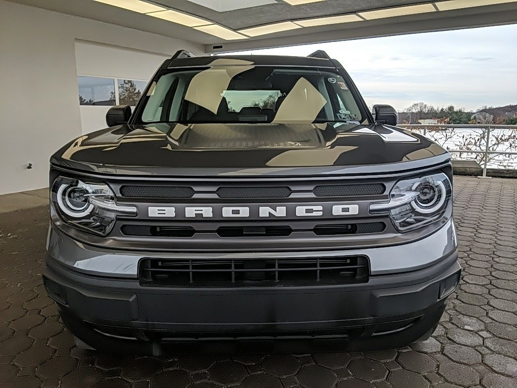 Certified 2024 Ford Bronco Sport Big Bend video 2