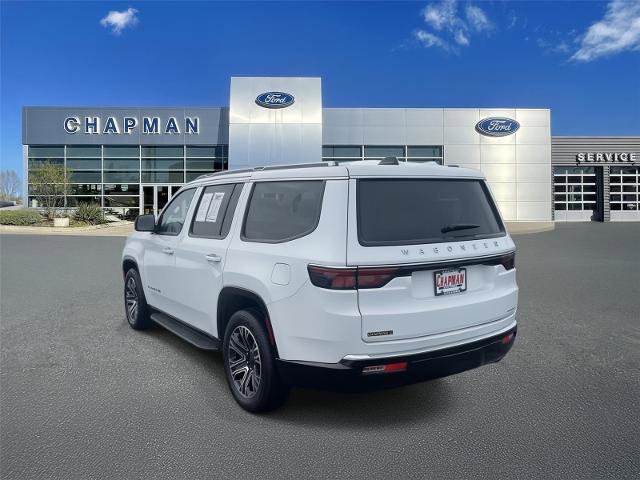 Used 2024 Jeep Wagoneer Series II image 8