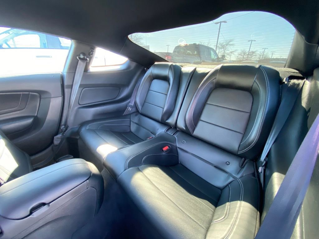Certified 2022 Ford Mustang GT Premium w/ Equipment Group 401A image 23
