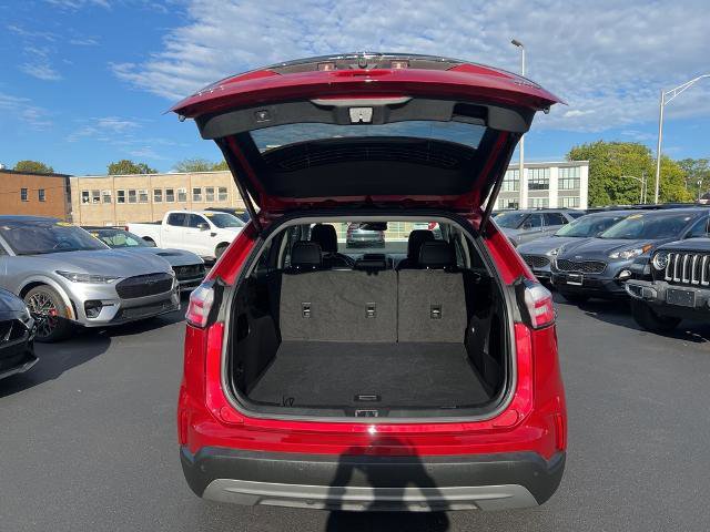 Certified 2024 Ford Edge SEL w/ Convenience Package image 19