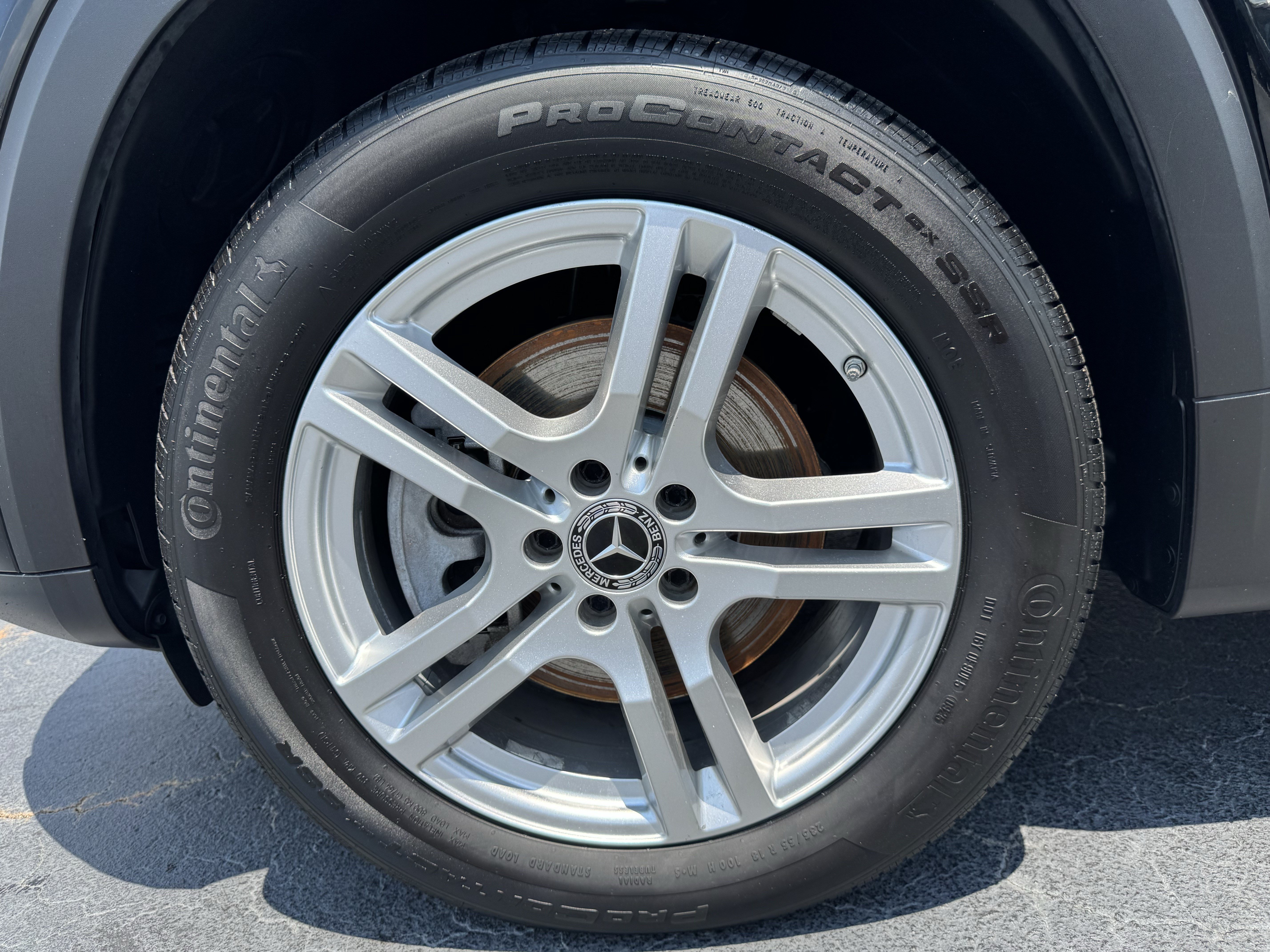 Used 2020 Mercedes-Benz GLB 250 4MATIC image 14