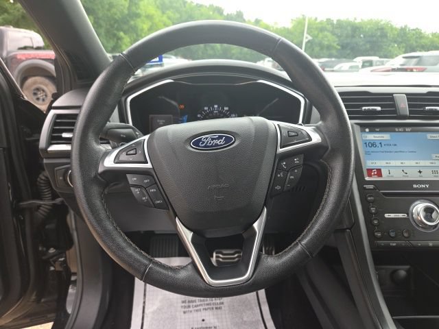 Certified 2017 Ford Fusion Sport w/ Equipment Group 401A AWD/4WD image 10