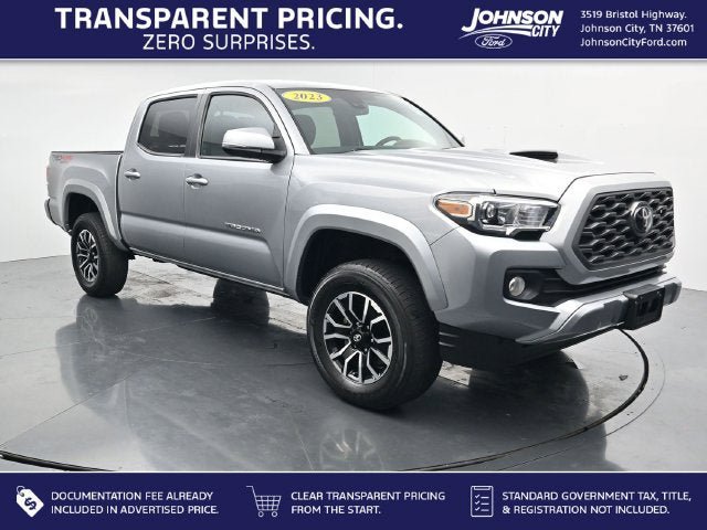 Used 2023 Toyota Tacoma TRD Sport w/ Advanced Technology Package
