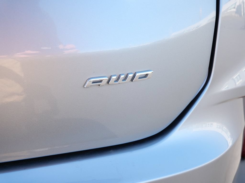 Certified 2024 Ford Edge SEL AWD/4WD image 9