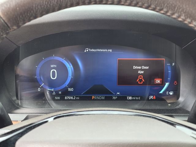 Certified 2021 Ford Explorer King Ranch w/ Premium Technology Package image 11