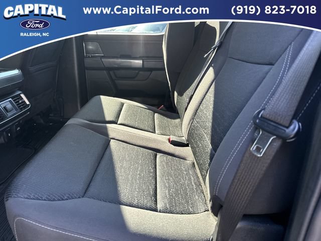 Certified 2023 Ford F150 XLT w/ Equipment Group 302A High AWD/4WD image 18