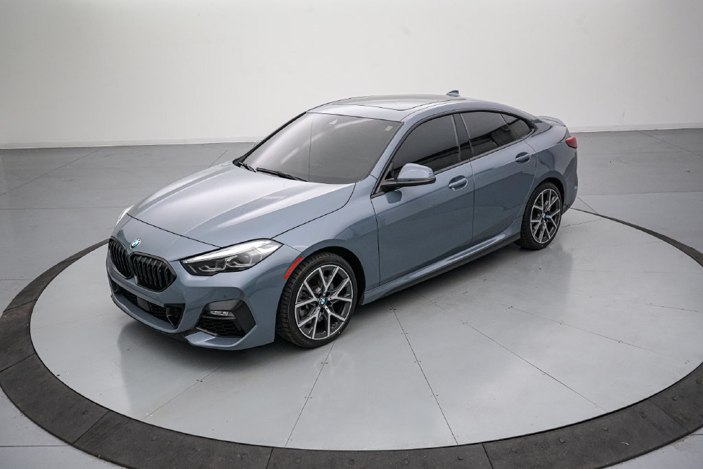 Used 2023 BMW 228i xDrive Gran Coupe w/ M Sport Package AWD/4WD image 8