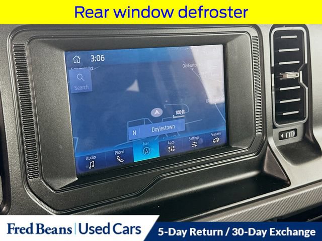 Certified 2021 Ford Bronco Big Bend AWD/4WD image 17