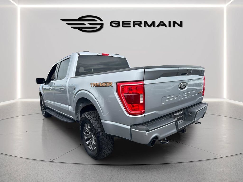 Certified 2023 Ford F150 Tremor AWD/4WD image 5