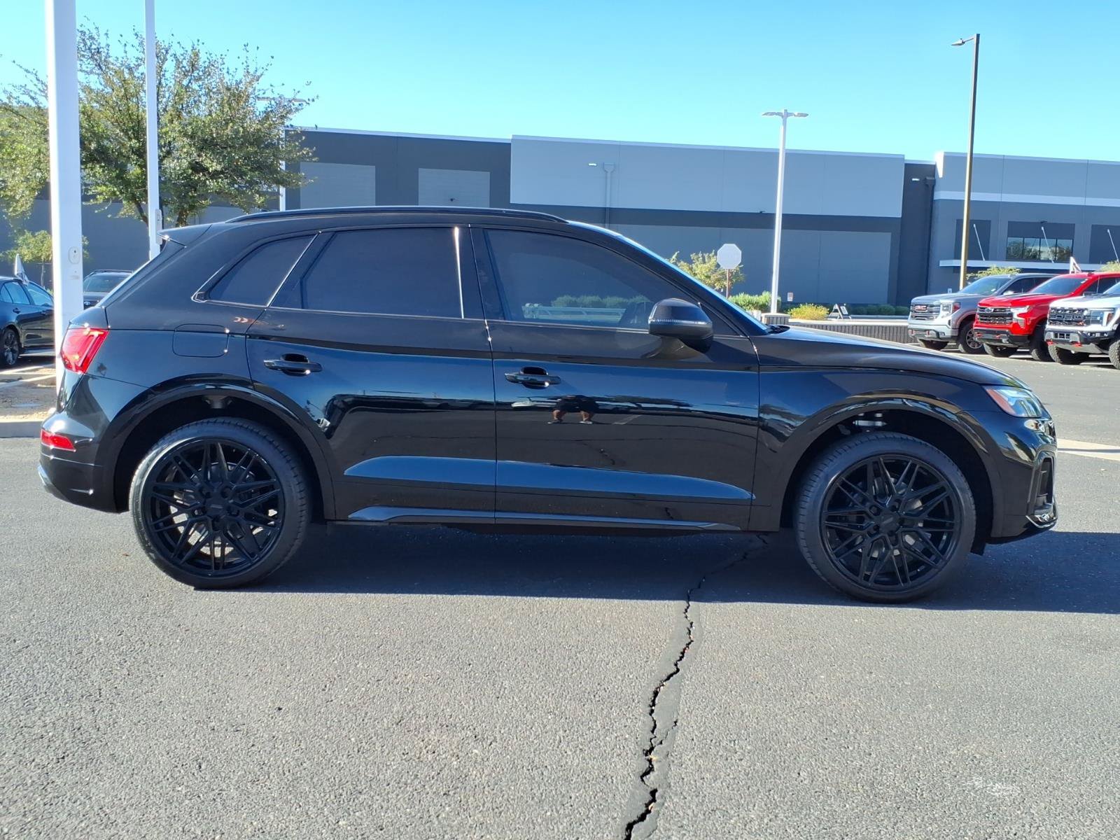 Used 2022 Audi SQ5 Premium Plus AWD/4WD image 6