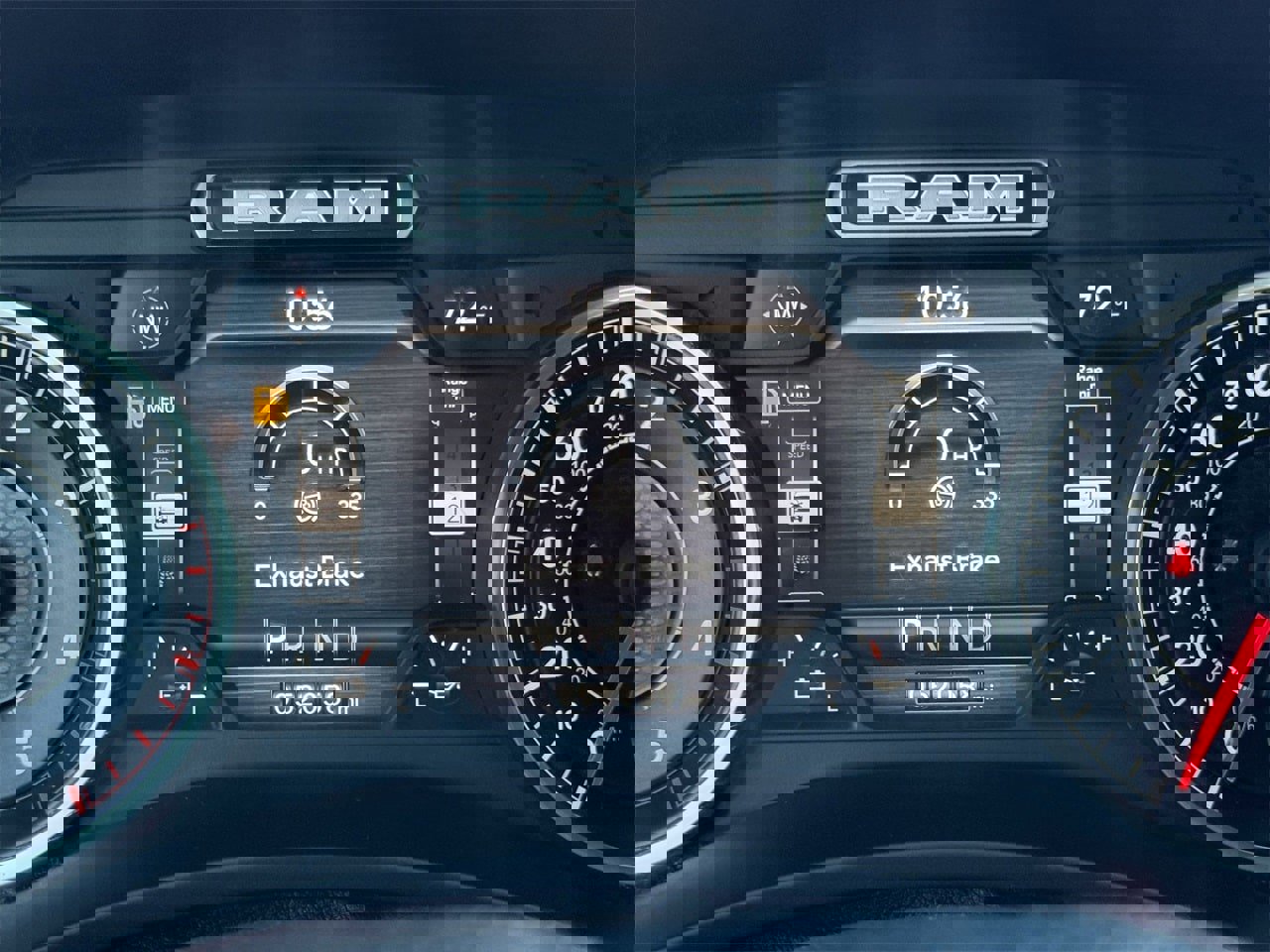 Used 2022 RAM 2500 Laramie image 15