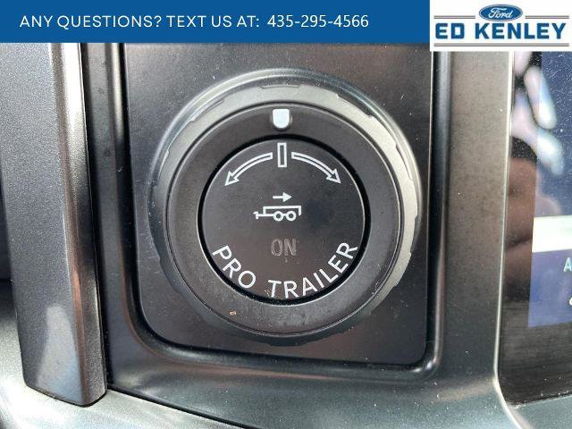 Certified 2023 Ford F150 XLT w/ Equipment Group 302A High AWD/4WD image 14