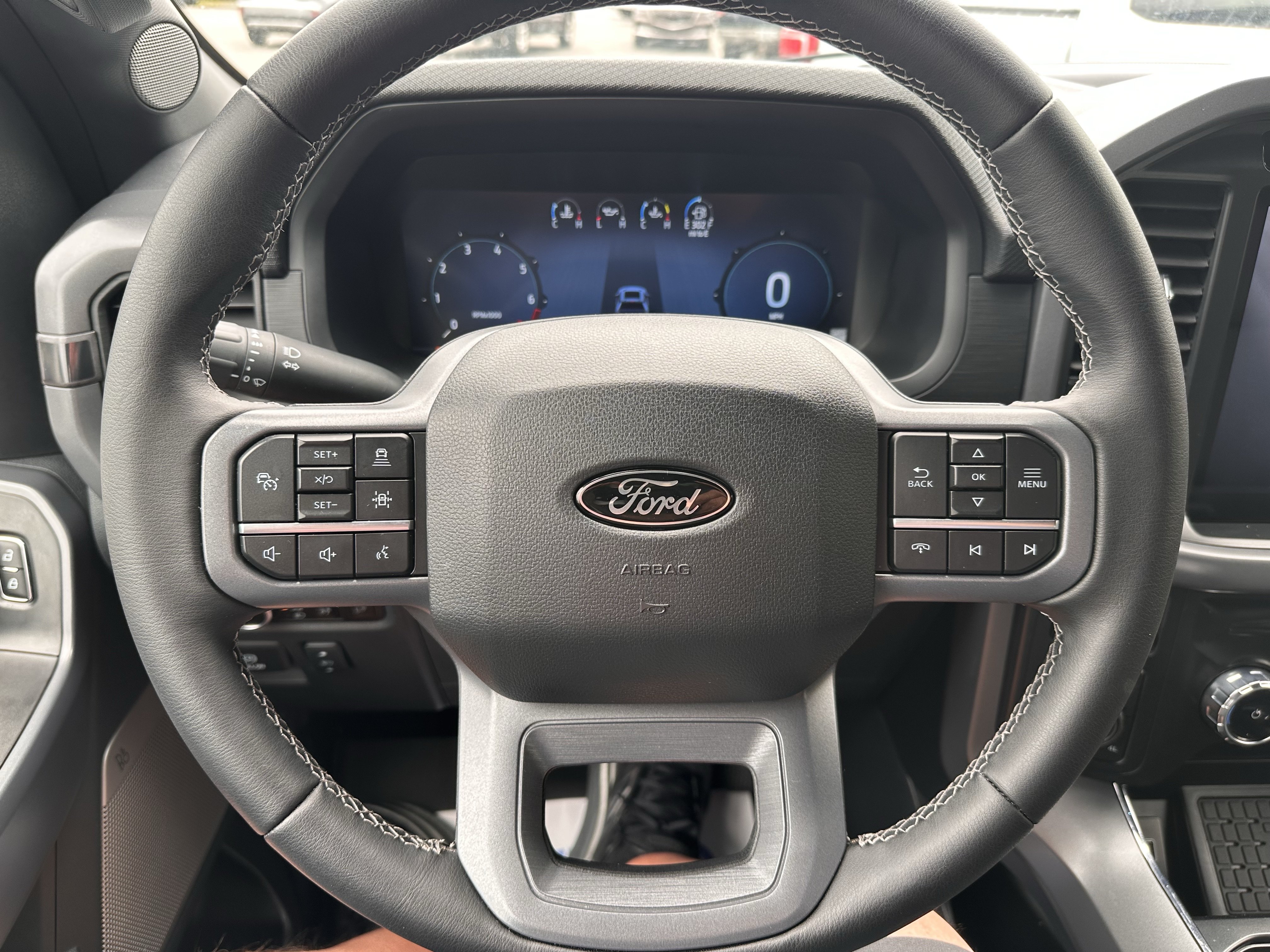 Certified 2025 Ford F150 XLT w/ Equipment Group 303A High AWD/4WD image 22