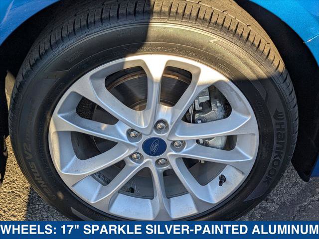Certified 2020 Ford Fusion SE image 8