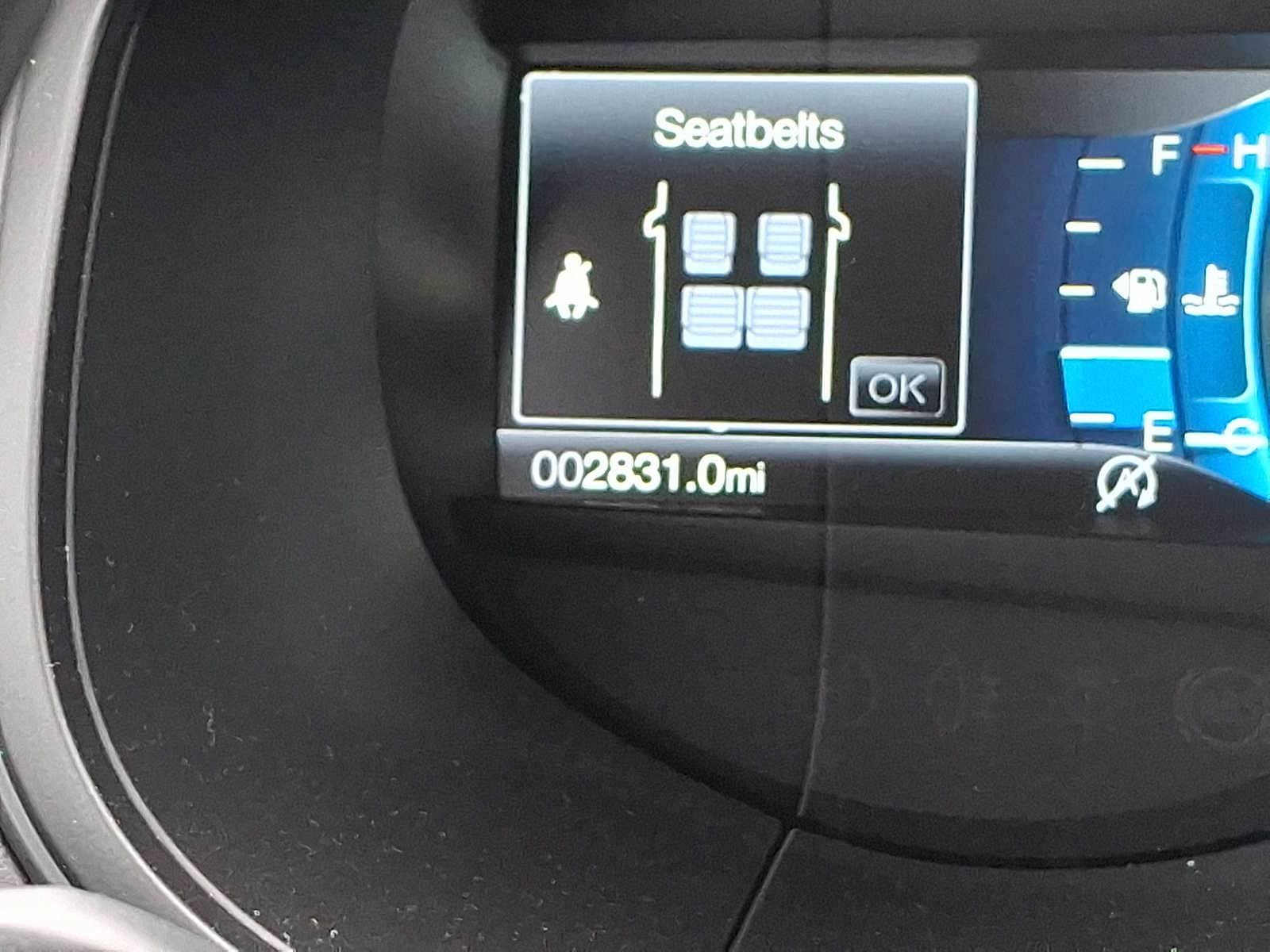 Certified 2023 Ford Edge SE AWD/4WD image 19