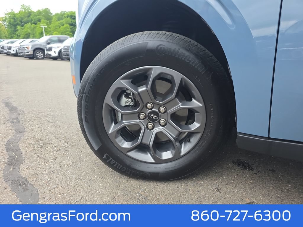 Certified 2024 Ford Maverick XLT w/ Equipment Group 300A Standard AWD/4WD image 14