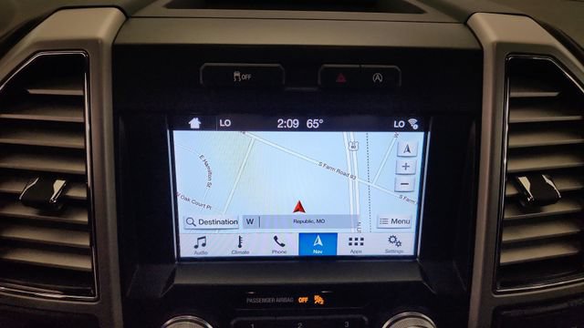 Certified 2019 Ford F150 King Ranch AWD/4WD image 15