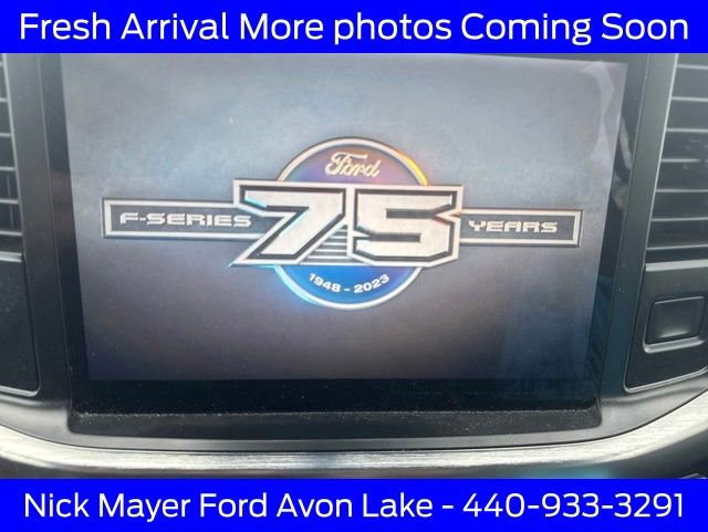 Certified 2023 Ford F150 Lariat w/ Equipment Group 502A High AWD/4WD image 17