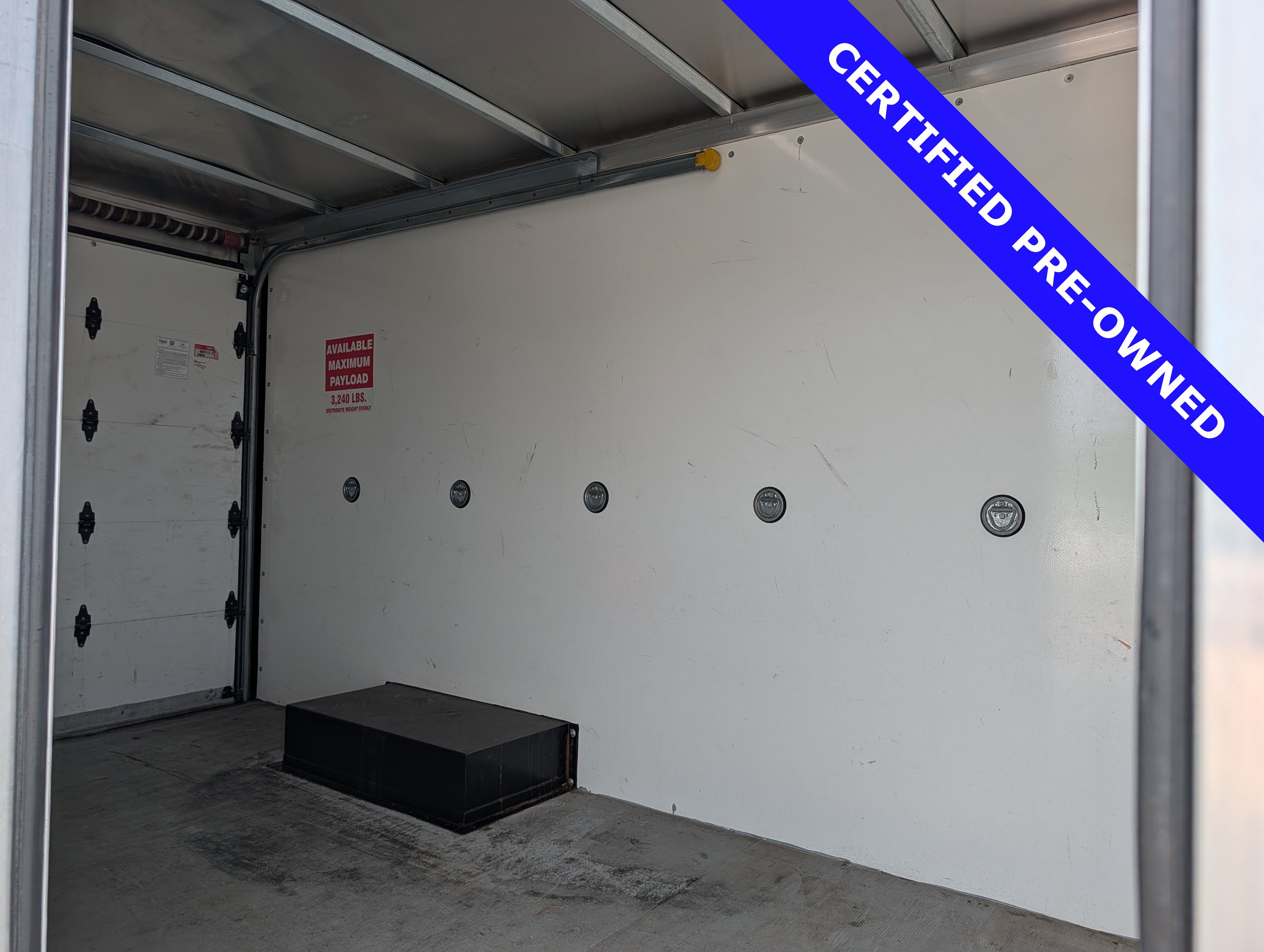 Certified 2022 Ford Transit 350 DRW RWD image 15
