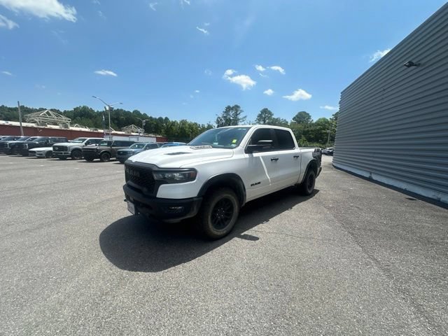 Used 2025 RAM 1500 Rebel w/ Rebel Level 1 Equipment Group AWD/4WD video 1