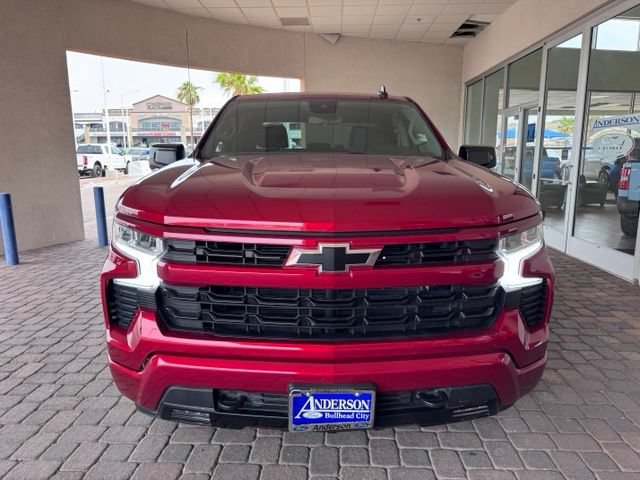 Used 2023 Chevrolet Silverado 1500 RST w/ Z71 Off-Road Package AWD/4WD image 8